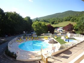 Camping Aux Vallons