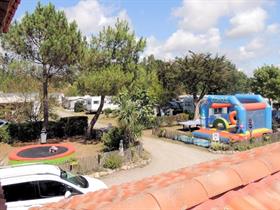 Camping de Prigny