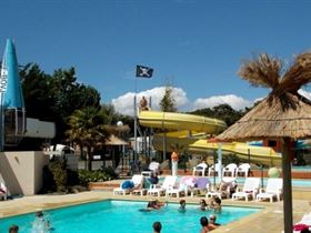 Camping Le Haut Village