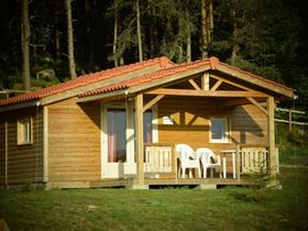 Vakantiepark Les Chalets du Haut Forez