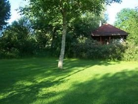 Camping à La Ferme Saint - Nicolas