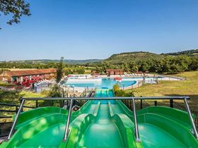 Camping Huttopia Pays de Cordes sur Ciel