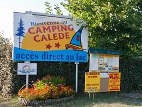 Camping Calède