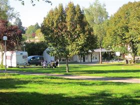 Camping Municipal du Guet