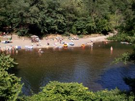 Camping des Drouilhèdes