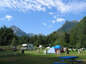 Camping Le GR10