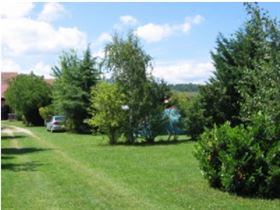 Camping à La Ferme Les Noyers