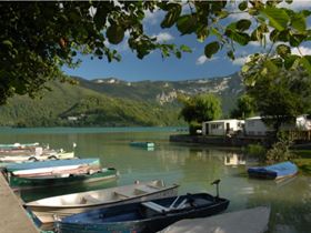 Camping L'Arbaz