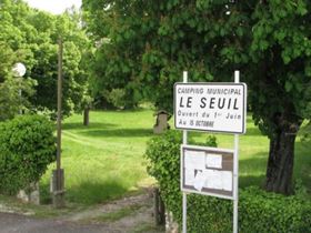 Camping Municipal Le Seuil