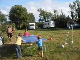 Camping La Ferme du Cosquer