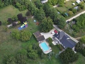Camping Brantome Far Ouest