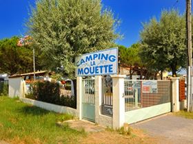 Camping La Mouette