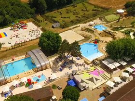 Camping Les Truffières de Dordogne - La Bouquerie