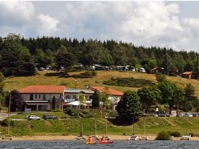 Camping Les Terrasses du Lac