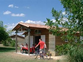 Vakantiepark Domaine Port Lalande