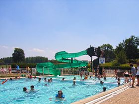 Camping Parc de Vaux