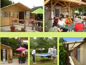 Camping Le Clos Normand