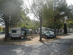 Camping Municipal Villes sur Auzon