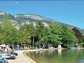 Camping International du Lac Bleu