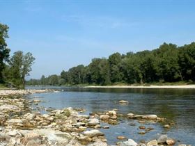 Camping du Chercheur d'Or