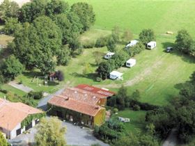 Camping à La Ferme du Bois Noir