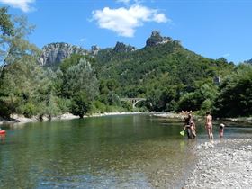 Camping Municipal de Brouillet