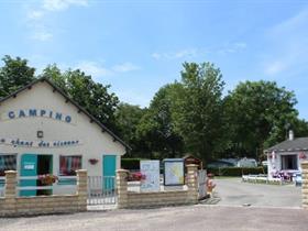 Camping Municipal Au Chant des Oiseaux