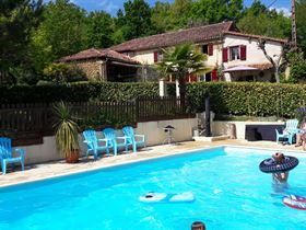 Camping Aire Naturelle Domaine de Calabel