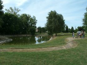 Camping Municipal Le Bertranon