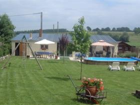 Camping Naturiste Eden Avesnois