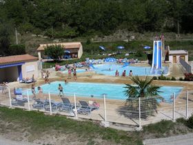 Camping Le Pilat