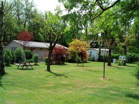 Camping Le Moulin de Thoard