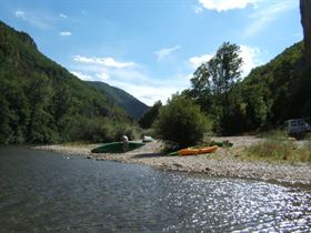 Camping des Gorges du Tarn