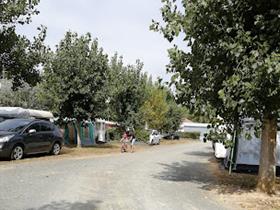 Camping La Rousselotière