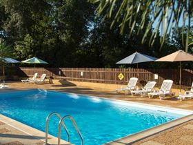 Camping Domaine des Mathevies