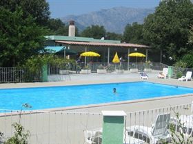 Camping Aire Naturelle Santa Barbara