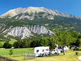 Camping La Chaup