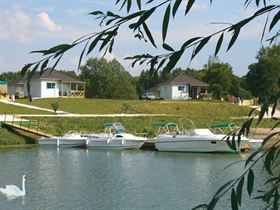 Vakantiepark de Loisirs Saône Valley