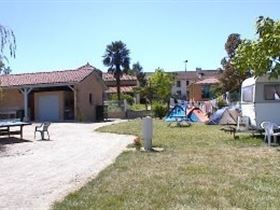 Camping Municipal Le Madiran