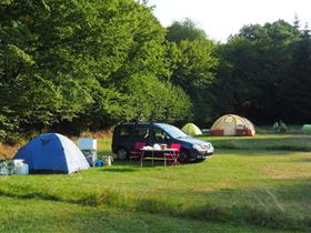 Camping La Mine D'Argent