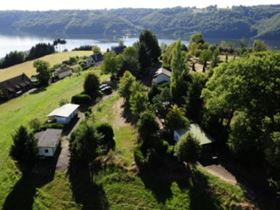 Camping à La Ferme L'Air du Temps