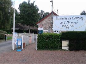 Camping de L'Escaut