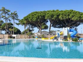 Vakantiepark Le Suroît - Le Bois Plage en Ré