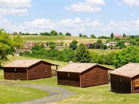 Vakantiepark Les Chalets de La Colline