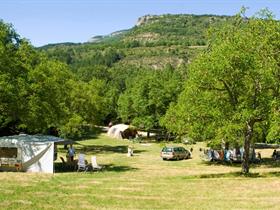 Camping La Ferme de Clareau