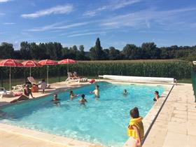 Camping Le Moulin de Caudon