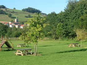 Camping Municipal du Chatelard