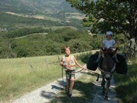 Camping à La Ferme Tzig'Ane