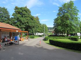 Camping Municipal Les Tilleuls