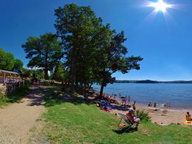 Camping Plage du Midi